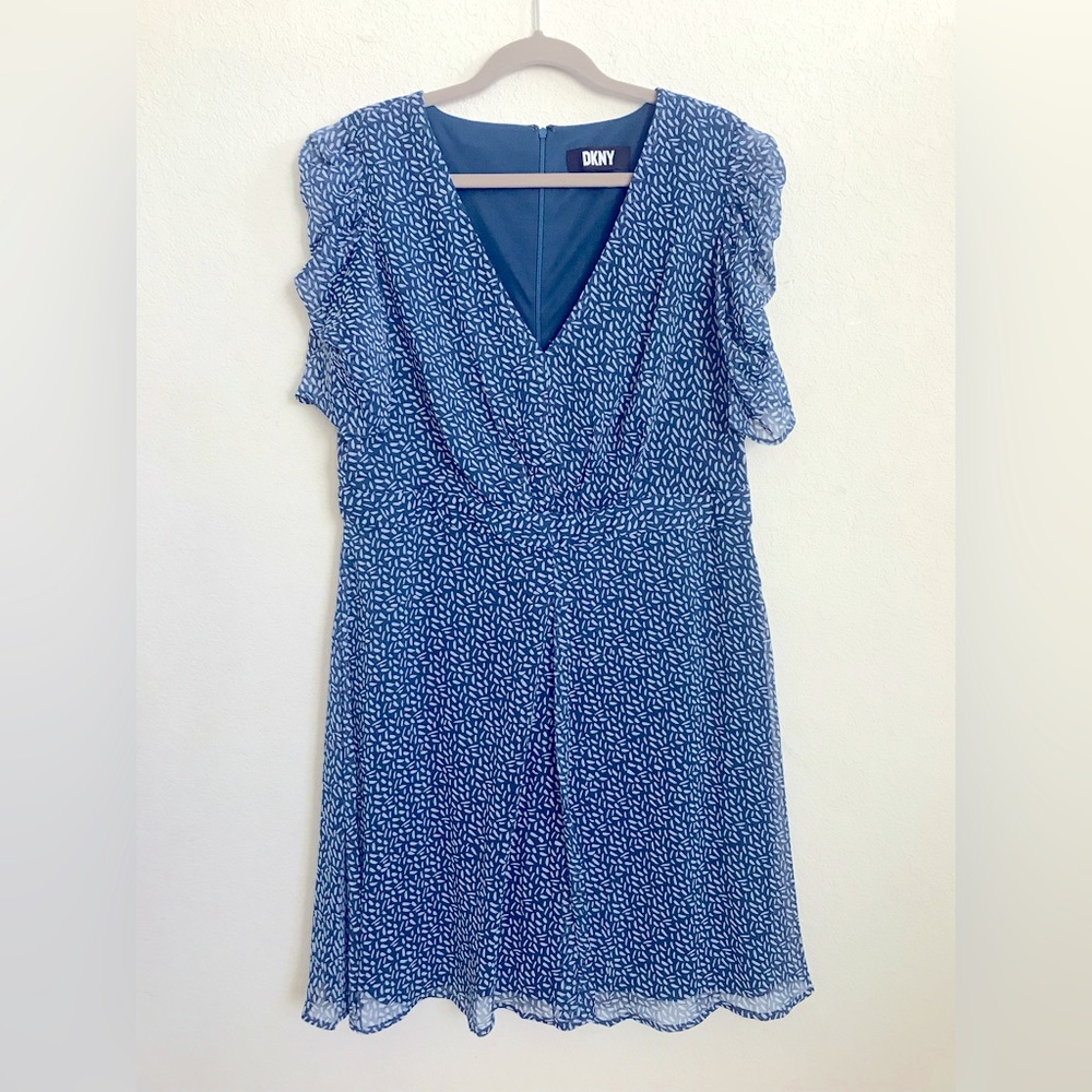 PRICE DROP: DKNY Dress (size 14)